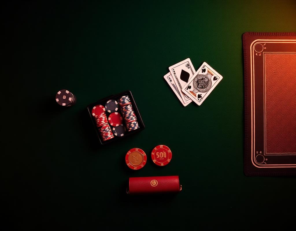 Pokerabend Starter