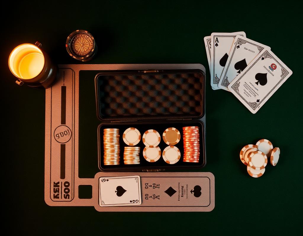 Pokerabend Profi