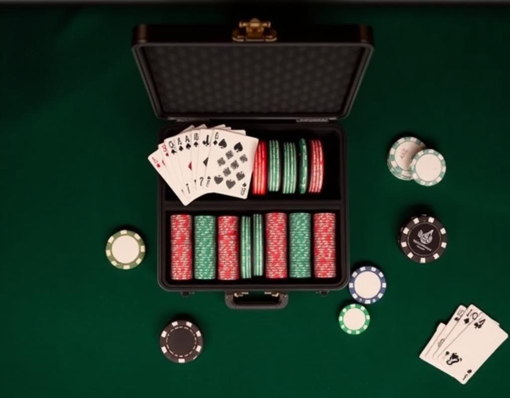 Pokerabend Turnier