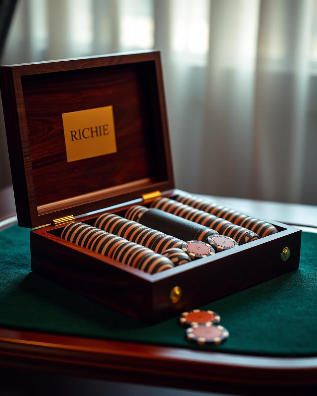 Richie Pokerkoffer
