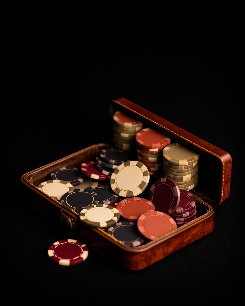 Salvatore Pokerkoffer